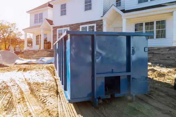 workers at Dumpster Rental of Lagrange